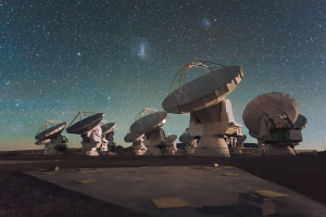 Atacama Large Millimeter/Submillimeter Array (ALMA)