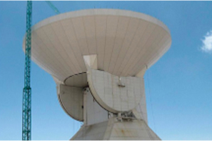 Large Millimeter Telescope 