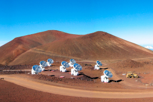 Submillimeter Array (SMA)